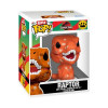 PRE-PEDIDO Bitty Pop Arcade Raptor - Jurassic Park