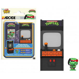 PRE-PEDIDO Bitty Pop Arcade Michelangelo - Teenage Mutant Ninja Turtles