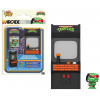 PRE-PEDIDO Bitty Pop Arcade Michelangelo - Teenage Mutant Ninja Turtles