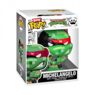 PRE-PEDIDO Bitty Pop Arcade Michelangelo - Teenage Mutant Ninja Turtles