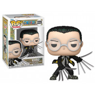 PRE-PEDIDO Funko Pop 2225 Kuro - One Piece