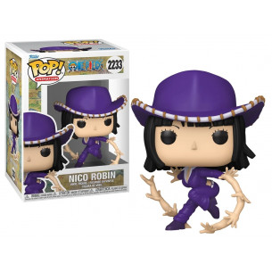 PRE-PEDIDO Funko Pop 2233 Nico Robin - One Piece
