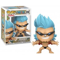 PRE-PEDIDO Funko Pop 2232 Franky - One Piece