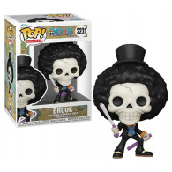 PRE-PEDIDO Funko Pop 2231 Brook - One Piece