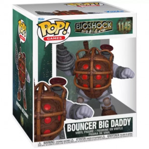 PRE-PEDIDO Funko Pop 1145 Bouncer Big Daddy - Bioshock