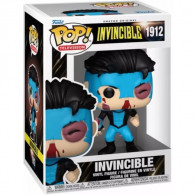 PRE-PEDIDO Funko Pop 1912 Invincible (Bloody) - Invincible