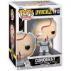 PRE-PEDIDO Funko Pop 1913 Conquest- Invincible - OPCION CHASE 1/6 LEER DESCRIPCION
