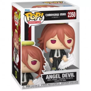 PRE-PEDIDO Funko Pop 2350 Angel Devil - Chainsaw Man