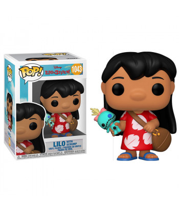 Funko Pop 1043 Lilo - Disney