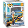 PRE-PEDIDO Funko Pop 1742 Snorkelling Stitch - Disney