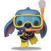 PRE-PEDIDO Funko Pop 1742 Snorkelling Stitch - Disney