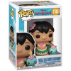 PRE-PEDIDO Funko Pop 1741Lilo Hula y Scrump - Disney