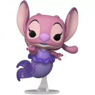 PRE-PEDIDO Funko Pop 1743 Mermaid Angel - Disney