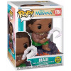PRE-PEDIDO Funko Pop 1764 Maui (Glows in the Dark) - Moana - Disney