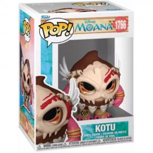 PRE-PEDIDO Funko Pop 1766 Kotu - Moana - Disney