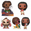 PRE-PEDIDO COLECCION COMPLETA Funko Pop Moana - Disney