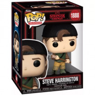 PRE-PEDIDO Funko Pop 1888 Steve Harrington - Stranger Things