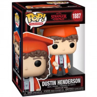 PRE-PEDIDO Funko Pop 1887 Dustin Henderson - Stranger Things