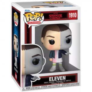 PRE-PEDIDO Funko Pop 1910 Eleven (Split) - Stranger Things