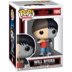 PRE-PEDIDO Funko Pop 1909 Will Byers (Split) - Stranger Things
