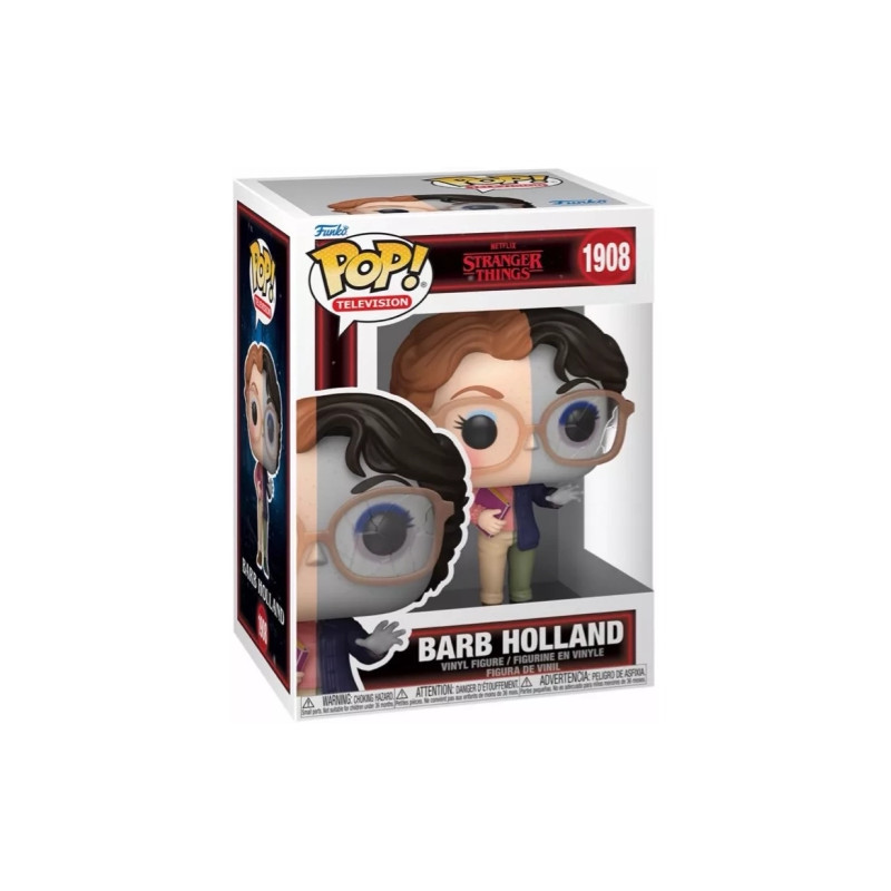 PRE-PEDIDO Funko Pop 1908 Barb Holland (Split) - Stranger Things