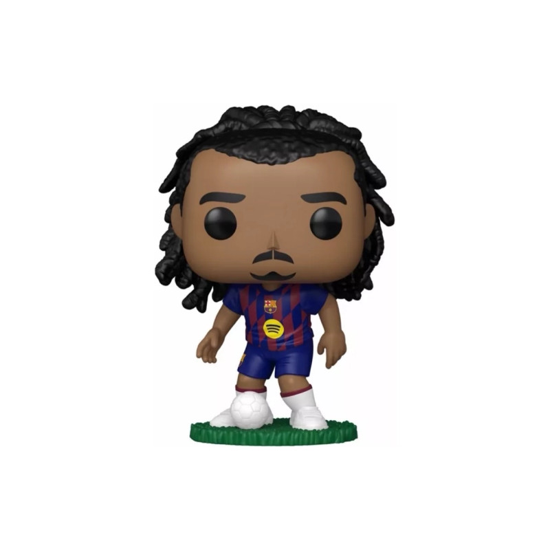 PRE-PEDIDO Funko Pop Jules Koundé - Futbol Club Barcelona