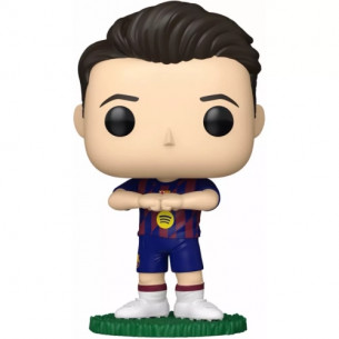PRE-PEDIDO Funko Pop Robert Lewandowski - Futbol Club Barcelona