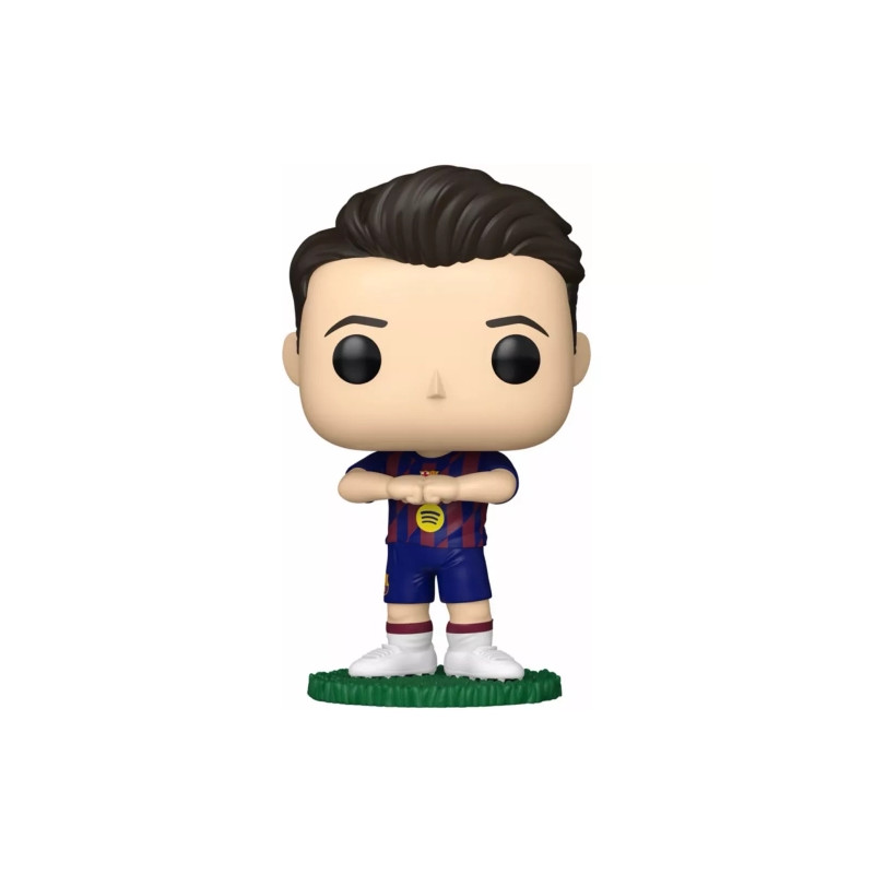 PRE-PEDIDO Funko Pop Robert Lewandowski - Futbol Club Barcelona