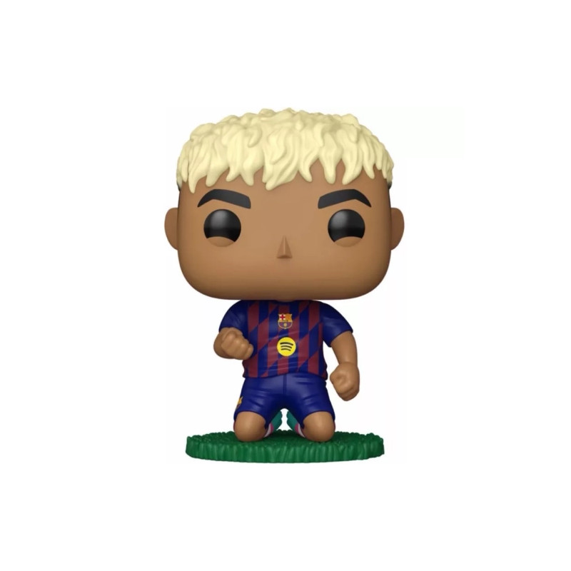 PRE-PEDIDO Funko Pop Lamine Yamal - Futbol Club Barcelona