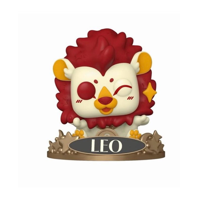 PRE-PEDIDO Funko Pop Leo - Zodiaco