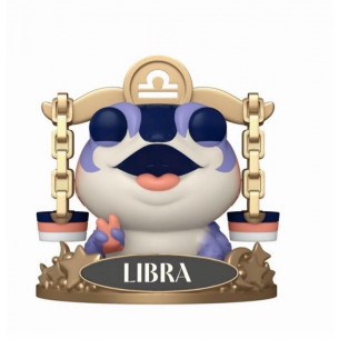 PRE-PEDIDO Funko Pop Libra - Zodiaco