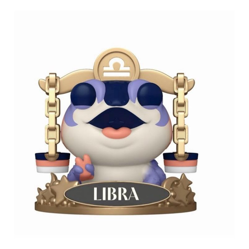 PRE-PEDIDO Funko Pop Libra - Zodiaco