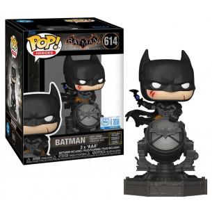 PRE-PEDIDO Funko Pop 614 Batman - Premium - DC - LUZ Y SONIDO