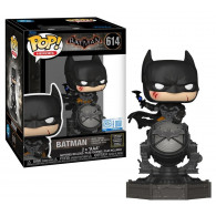 PRE-PEDIDO Funko Pop 614 Batman - Premium - DC - LUZ Y SONIDO