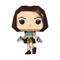 PRE-PEDIDO Funko Pop 1192 Lara Croft (Polygon) - Tomb Raider