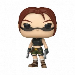 PRE-PEDIDO Funko Pop 1194 Lara Croft (Angel of Darkness) - Tomb Raider