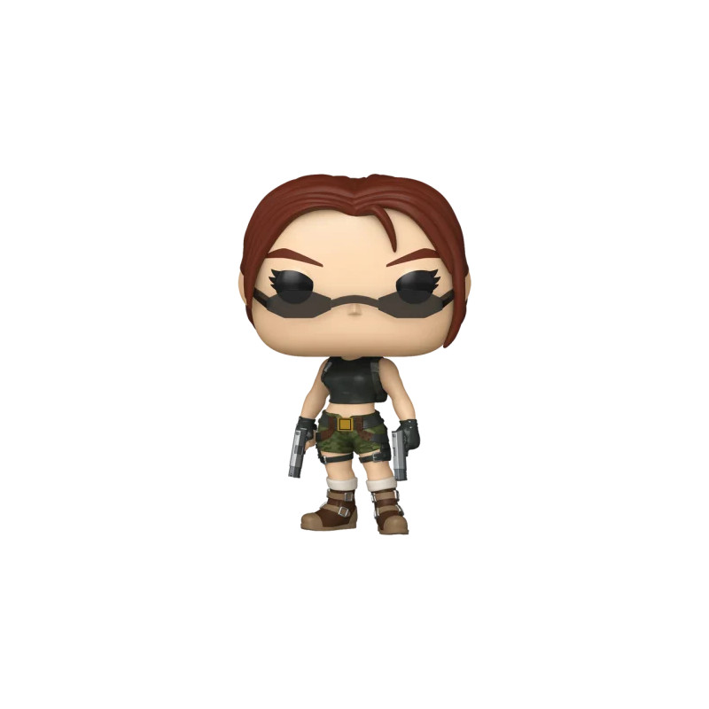 PRE-PEDIDO Funko Pop 1194 Lara Croft (Angel of Darkness) - Tomb Raider