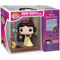 PRE-PEDIDO Funko Nook Snow White in Cottage - Disney