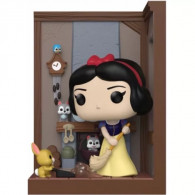 PRE-PEDIDO Funko Nook Snow White in Cottage - Disney