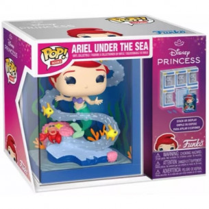 PRE-PEDIDO Funko Nook Ariel Under The Sea - Disney