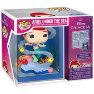 PRE-PEDIDO Funko Nook Ariel Under The Sea - Disney