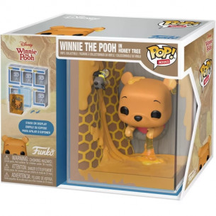 PRE-PEDIDO Funko Nook Winnie The Pooh in Honey Tree - Disney