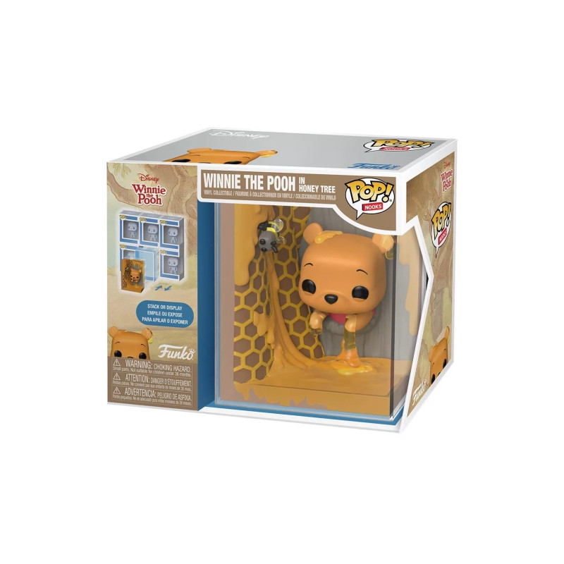 PRE-PEDIDO Funko Nook Winnie The Pooh in Honey Tree - Disney