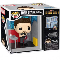 Funko Nook Tony Stark in his Workshop - Marvel