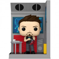 Funko Nook Tony Stark in his Workshop - Marvel