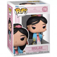 PRE-PEDIDO Funko Pop 1740 Mulan - Disney Princess
