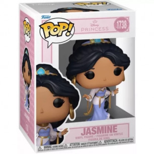 PRE-PEDIDO Funko Pop 1738 Jasmine - Disney Princess