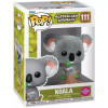 PRE-PEDIDO Funko Pop 111 Koala (Flocked) - Australian Animals