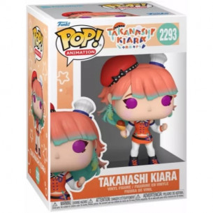 PRE-PEDIDO Funko Pop 2293 Takanashi Kiara - Hololive