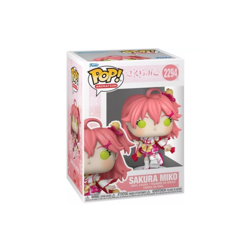 PRE-PEDIDO Funko Pop 2294 Sakura Miko - Hololive